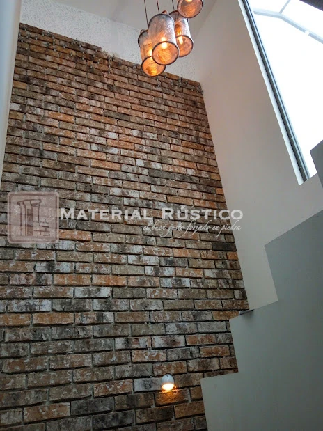 Instalación de Fachaleta de barro