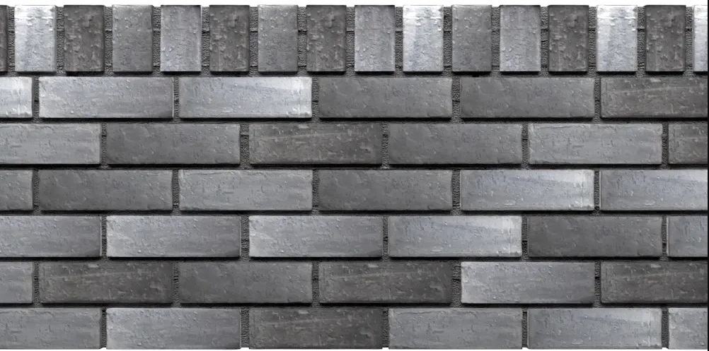 Grey Brick Jaspeado